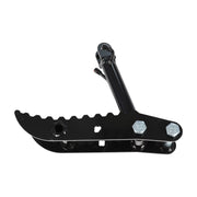 DURAFORCE Hydraulic Thumb Clip Attachment 3-Hole for Mini Excavator Small Digger Crawler