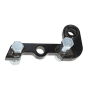 DURAFORCE Hydraulic Thumb Clip Attachment 3-Hole for Mini Excavator Small Digger Crawler
