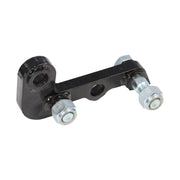 DURAFORCE Hydraulic Thumb Clip Attachment 3-Hole for Mini Excavator Small Digger Crawler