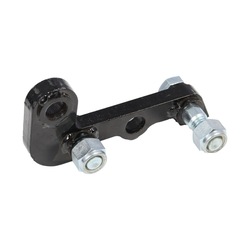 DURAFORCE Hydraulic Thumb Clip Attachment 3-Hole for Mini Excavator Small Digger Crawler