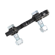 DURAFORCE Hydraulic Thumb Clip Attachment 3-Hole for Mini Excavator Small Digger Crawler