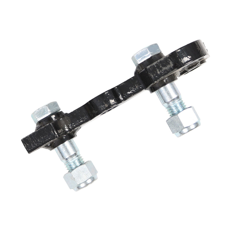 DURAFORCE Hydraulic Thumb Clip Attachment 3-Hole for Mini Excavator Small Digger Crawler