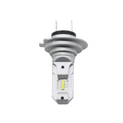 DURAFORCE 2x H7 LED Headlight Bulbs 6500K White 100W 40000LM High Low Beam Kit