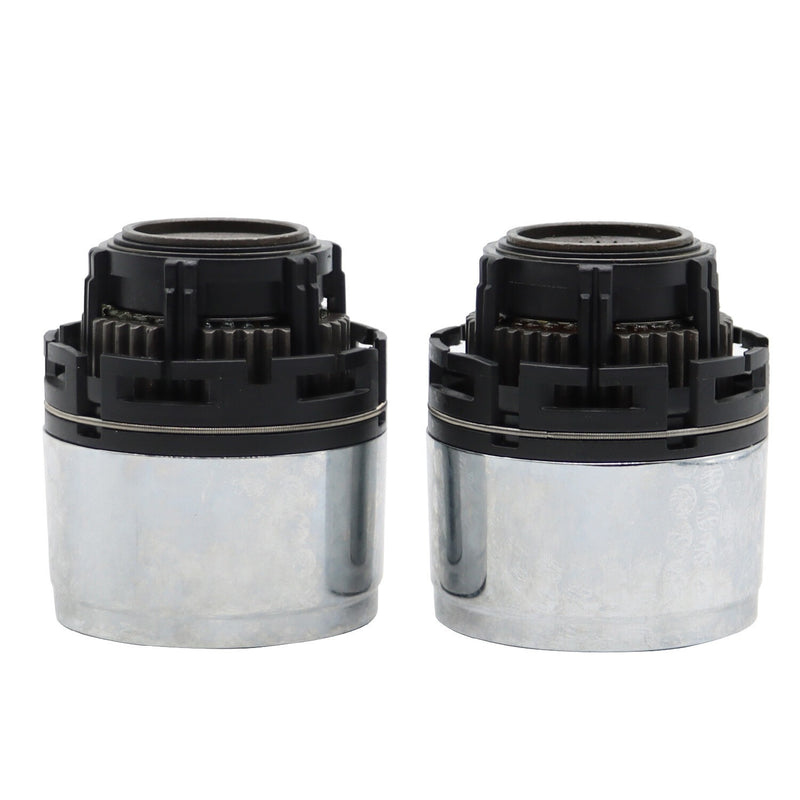 DURAFORCE 2x Front Manual Locking Hubs for 1998-2008 Ford Ranger & Mazda Pickup