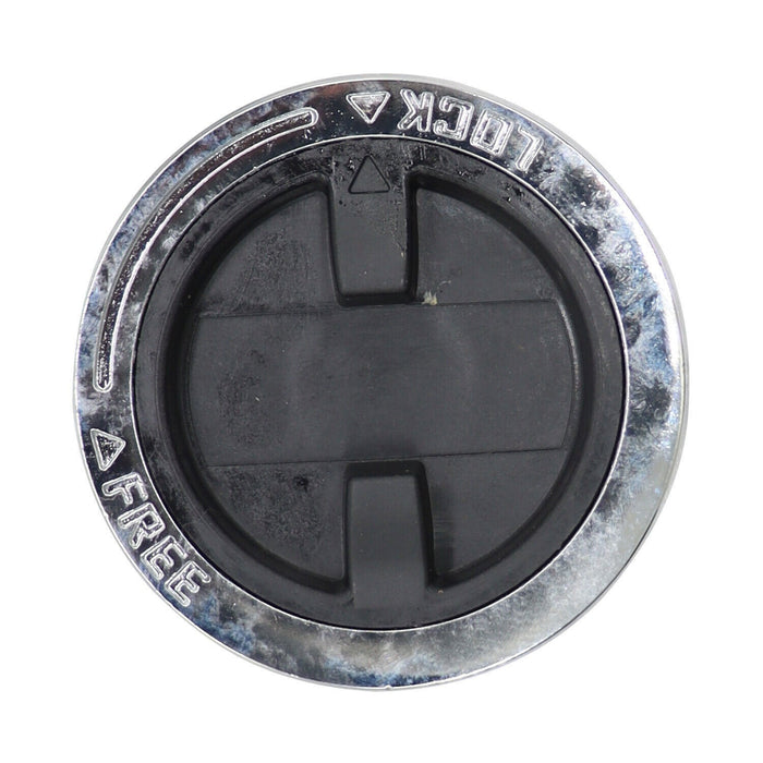 DURAFORCE 2x Front Manual Locking Hubs for 1998-2008 Ford Ranger & Mazda Pickup