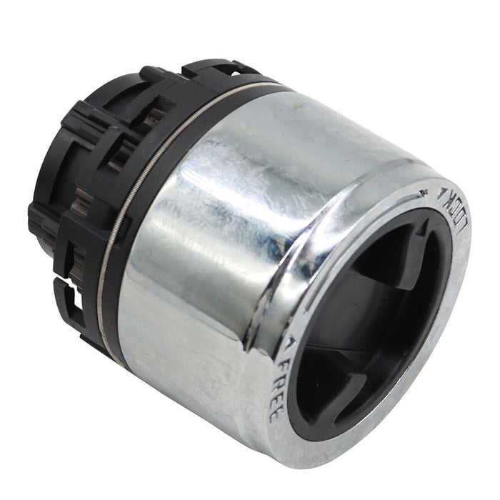 DURAFORCE 2x Front Manual Locking Hubs for 1998-2008 Ford Ranger & Mazda Pickup