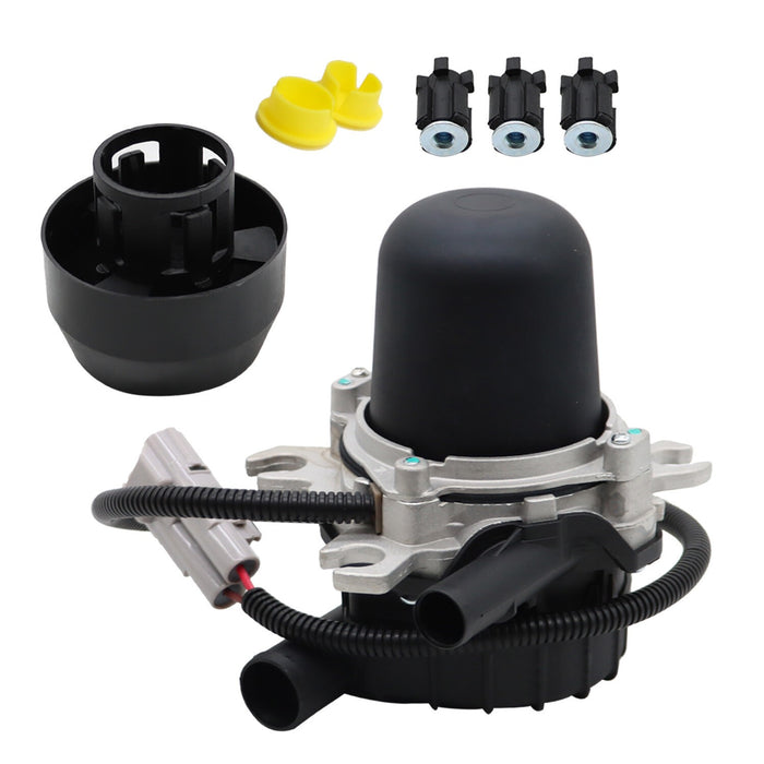 DURAFORCE 2Pcs Secondary Air Injection Pump for Toyota Tundra Sequoia 2007-2013 176100S010