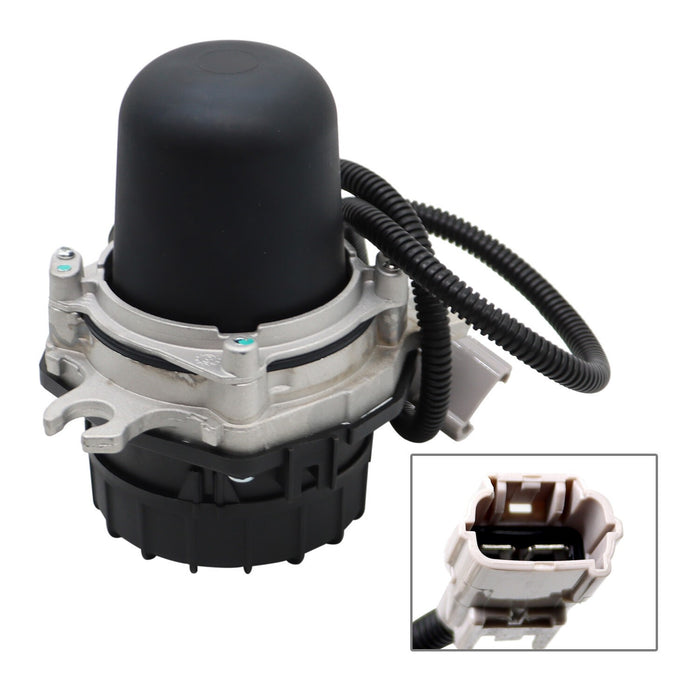 DURAFORCE 2Pcs Secondary Air Injection Pump for Toyota Tundra Sequoia 2007-2013 176100S010