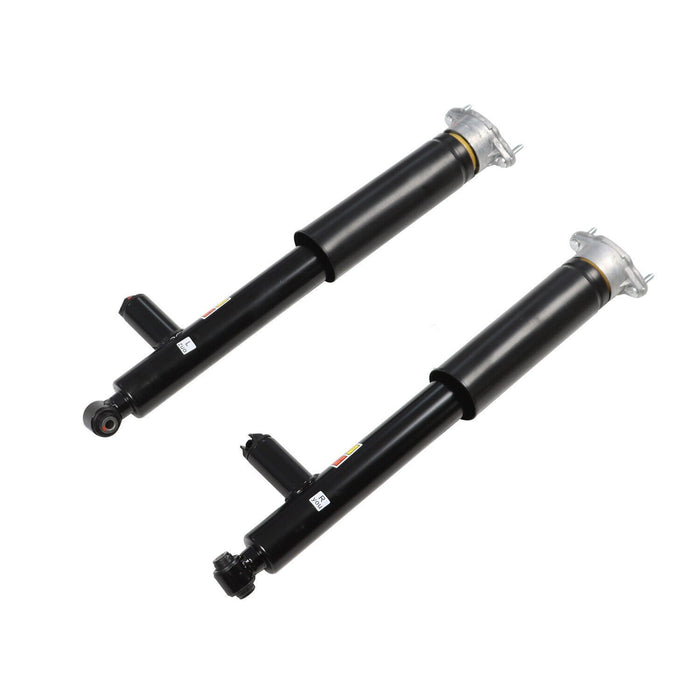DURAFORCE 2X Rear Shock Absorbers Struts for Mercedes E-Class C212 CLS550 E350 E63