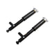 DURAFORCE 2X Rear Shock Absorbers Struts for Mercedes E-Class C212 CLS550 E350 E63