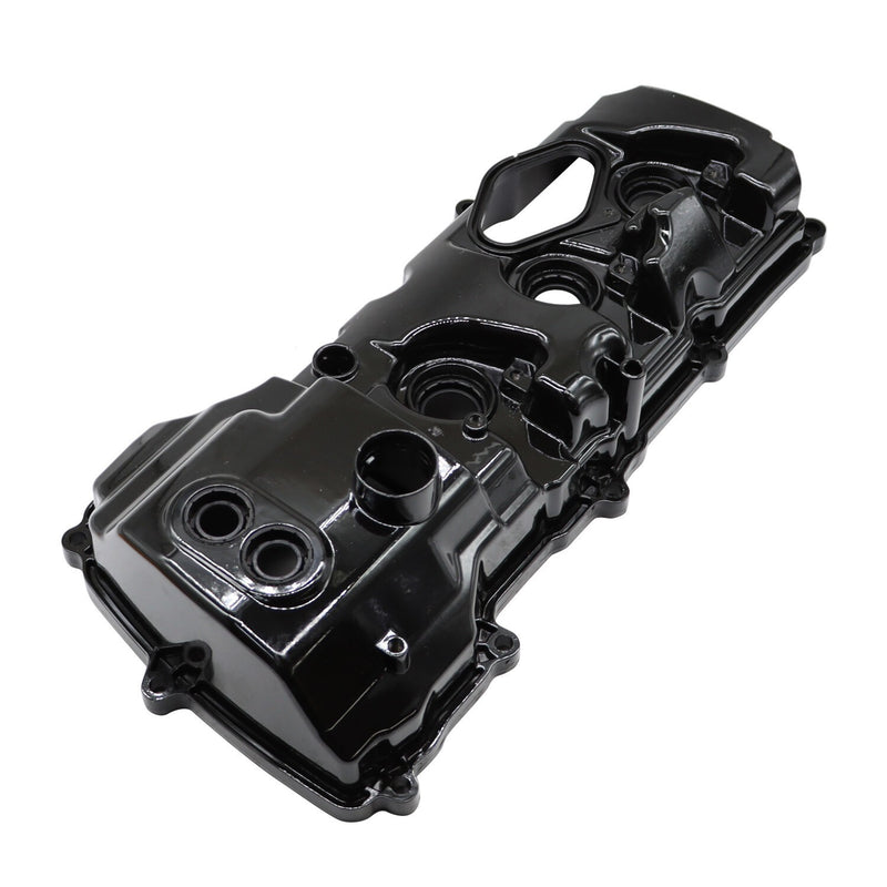 DURAFORCE 2x Aluminum Valve Covers Set for 13-16 Ford F-150 & 15-17 Expedition 3.5L Turbo