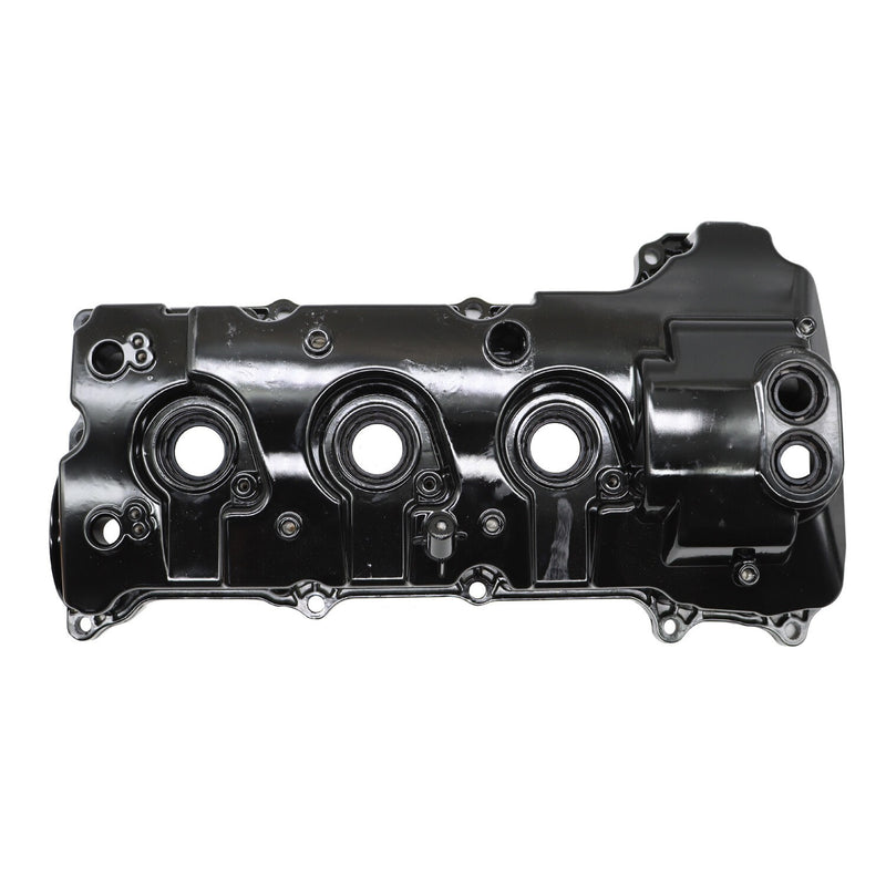DURAFORCE 2x Aluminum Valve Covers Set for 13-16 Ford F-150 & 15-17 Expedition 3.5L Turbo
