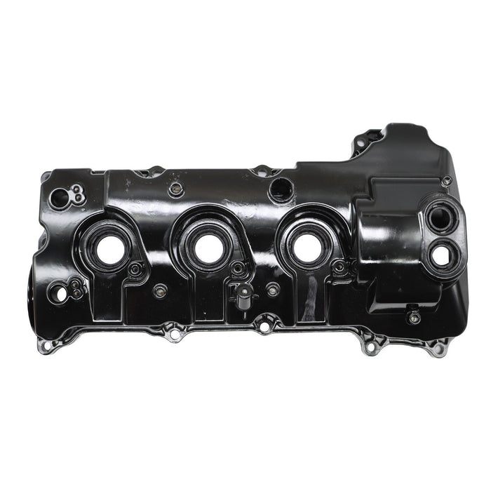 DURAFORCE 2x Aluminum Valve Covers Set for 13-16 Ford F-150 & 15-17 Expedition 3.5L Turbo