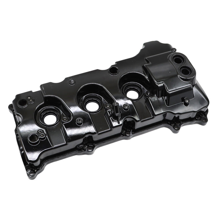 DURAFORCE 2x Aluminum Valve Covers Set for 13-16 Ford F-150 & 15-17 Expedition 3.5L Turbo