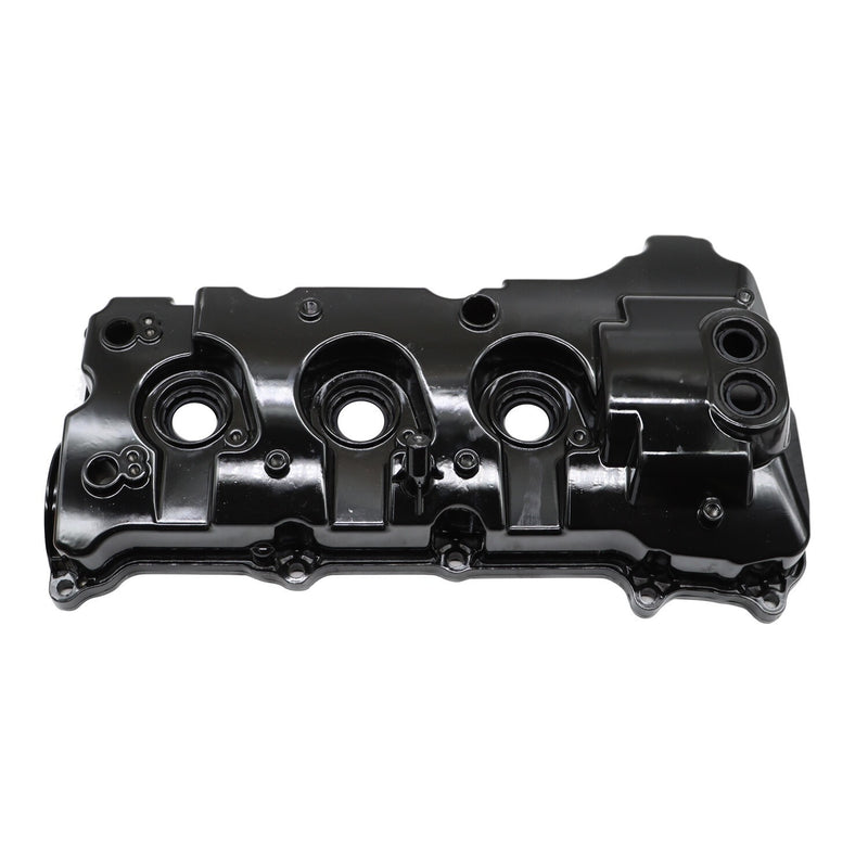 DURAFORCE 2x Aluminum Valve Covers Set for 13-16 Ford F-150 & 15-17 Expedition 3.5L Turbo