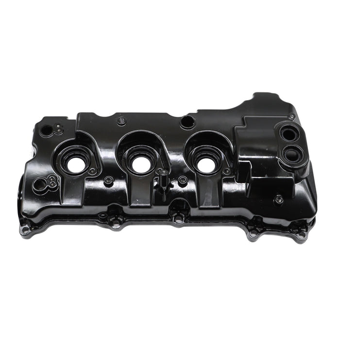 DURAFORCE 2x Aluminum Valve Covers Set for 13-16 Ford F-150 & 15-17 Expedition 3.5L Turbo