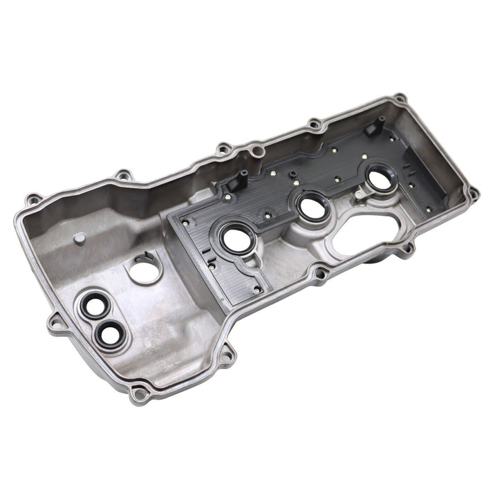 DURAFORCE 2x Aluminum Valve Covers Set for 13-16 Ford F-150 & 15-17 Expedition 3.5L Turbo