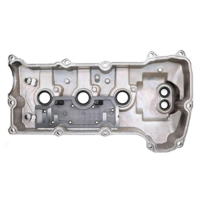 DURAFORCE 2x Aluminum Valve Covers Set for 13-16 Ford F-150 & 15-17 Expedition 3.5L Turbo