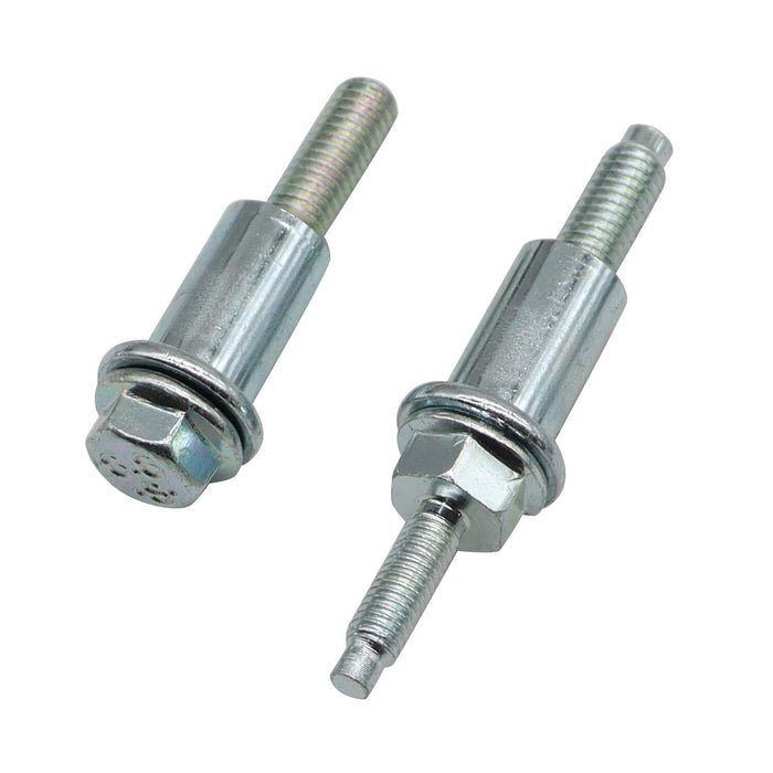 DURAFORCE 2x Aluminum Valve Covers Set for 13-16 Ford F-150 & 15-17 Expedition 3.5L Turbo