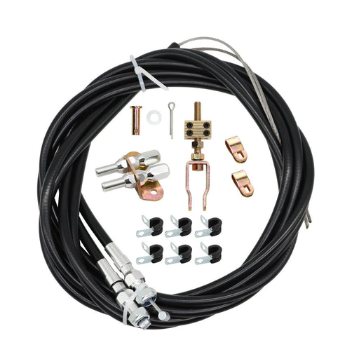 DURAFORCE Emergency Parking Brake Cable Kit 330-9371 Universal Complete Replacement