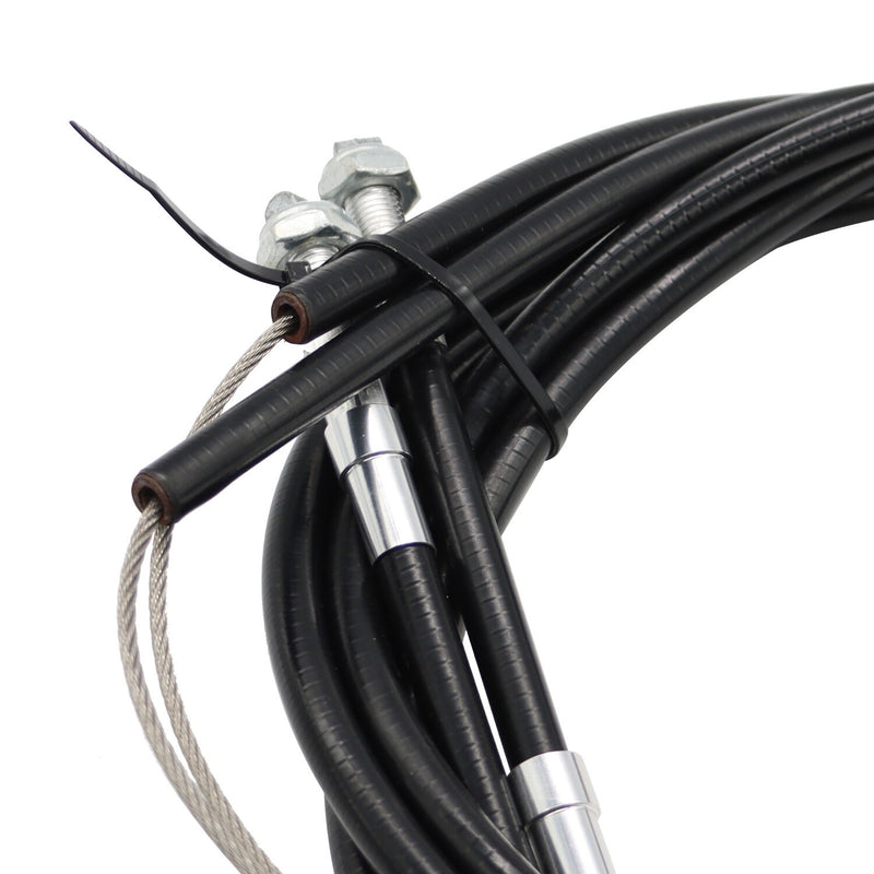 DURAFORCE Emergency Parking Brake Cable Kit 330-9371 Universal Complete Replacement