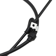DURAFORCE 2Pcs Parking Brake Cable Acura Integra 94-98 Honda Civic SI 99 Replacement