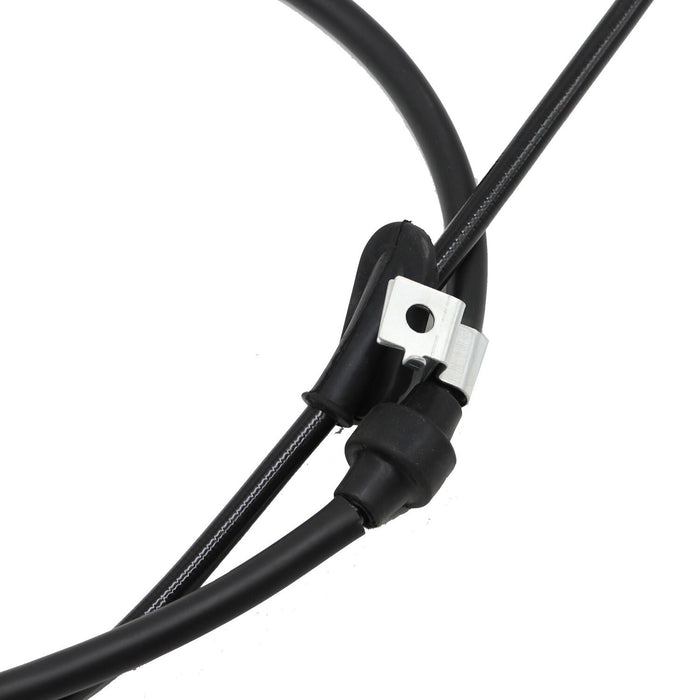 DURAFORCE 2Pcs Parking Brake Cable Acura Integra 94-98 Honda Civic SI 99 Replacement