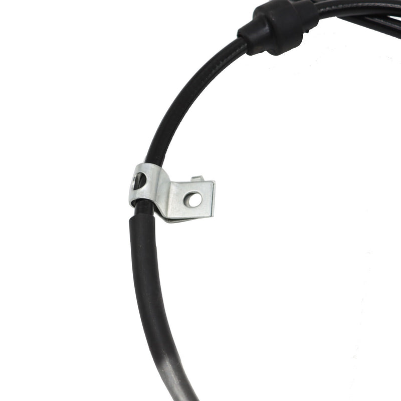 DURAFORCE 2Pcs Parking Brake Cable Acura Integra 94-98 Honda Civic SI 99 Replacement