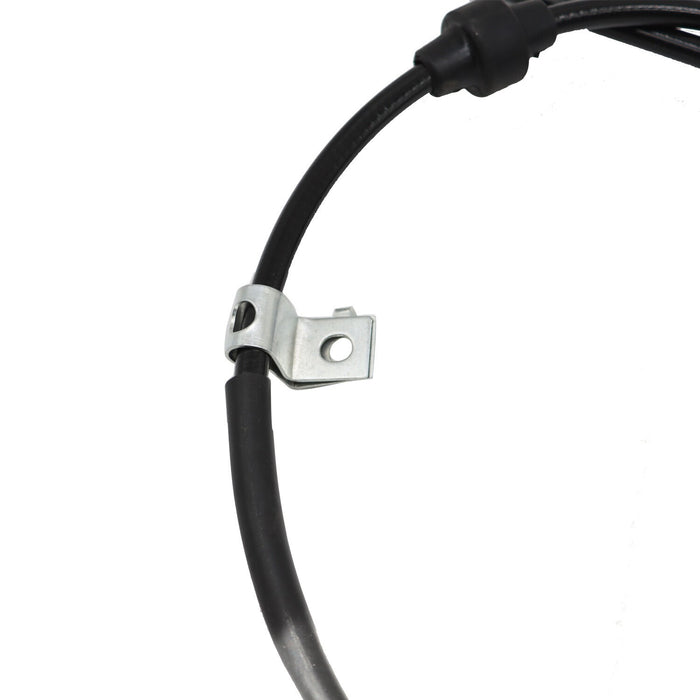 DURAFORCE 2Pcs Parking Brake Cable Acura Integra 94-98 Honda Civic SI 99 Replacement