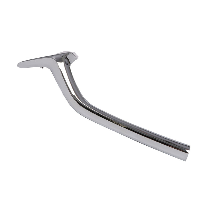 DURAFORCE 2Pcs Front Bumper Grille Chrome Trim Left & Right for Mazda CX-5 2017-2021