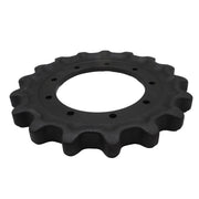 DURAFORCE 2x Rear Sprocket 17 Teeth Undercarriage Part for Kubota SVL90 SVL95 SVL97