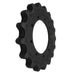 DURAFORCE 2x Rear Sprocket 17 Teeth Undercarriage Part for Kubota SVL90 SVL95 SVL97