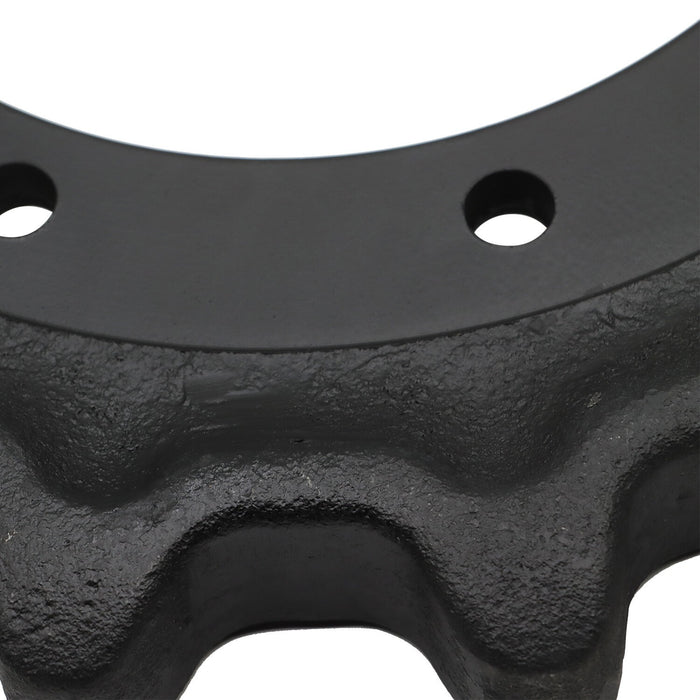 DURAFORCE 2x Rear Sprocket 17 Teeth Undercarriage Part for Kubota SVL90 SVL95 SVL97