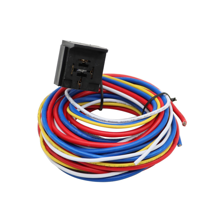 DURAFORCE 40205G Electric Fuel Pump Harness & Relay Wiring Kit Heavy Duty New