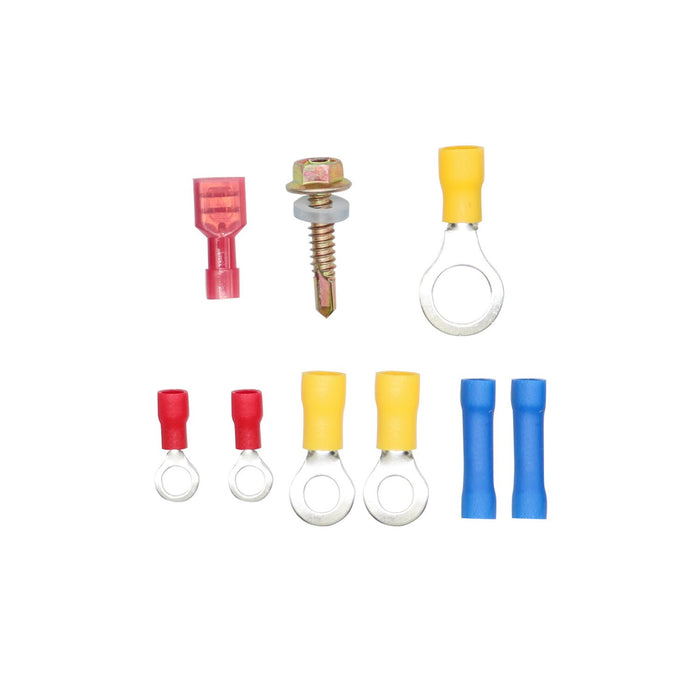 DURAFORCE 40205G Electric Fuel Pump Harness & Relay Wiring Kit Heavy Duty New