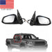 DURAFORCE 2x LH & RH Heated Power Mirrors w/ Signal for Toyota Tacoma 2016-2021