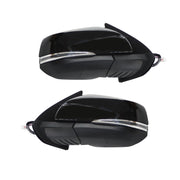 DURAFORCE 2x LH & RH Heated Power Mirrors w/ Signal for Toyota Tacoma 2016-2021