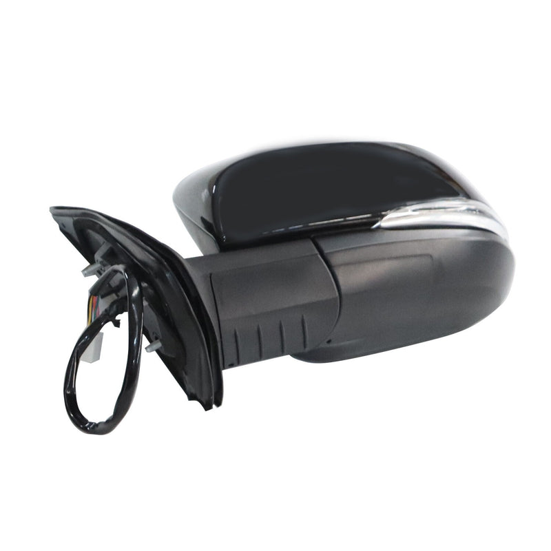 DURAFORCE 2x LH & RH Heated Power Mirrors w/ Signal for Toyota Tacoma 2016-2021
