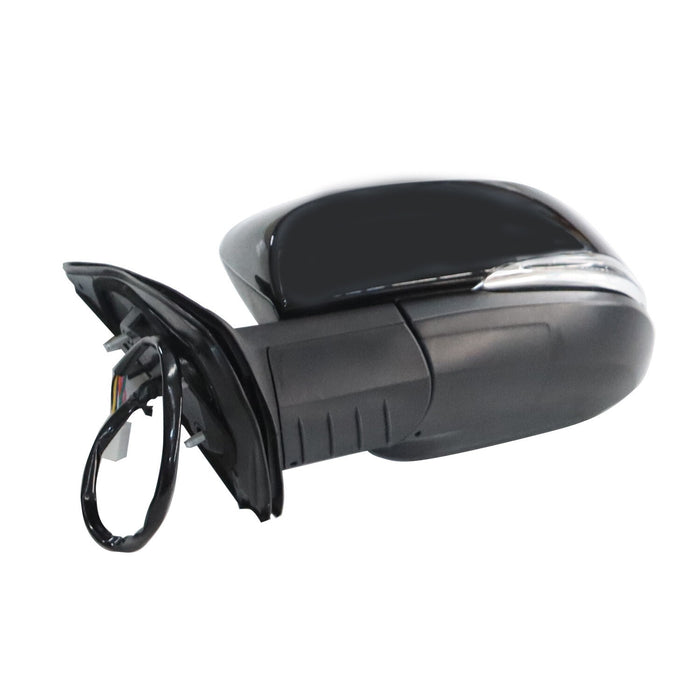 DURAFORCE 2x LH & RH Heated Power Mirrors w/ Signal for Toyota Tacoma 2016-2021