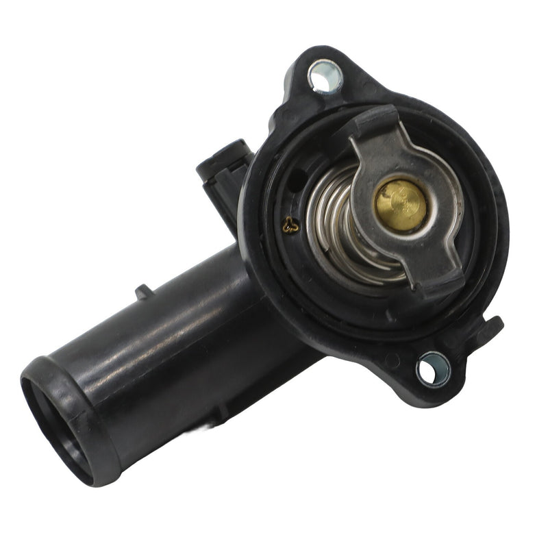 DURAFORCE NEW Thermostat Housing for Maserati Ghibli 2014-2021 OEM Replacement Part