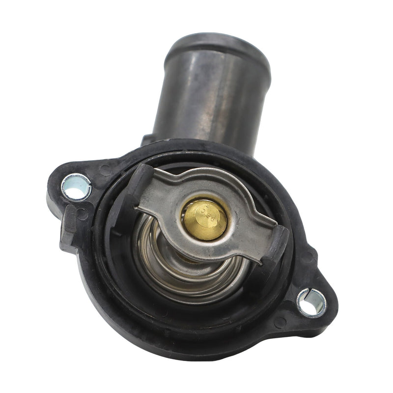 DURAFORCE NEW Thermostat Housing for Maserati Ghibli 2014-2021 OEM Replacement Part