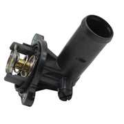 DURAFORCE NEW Thermostat Housing for Maserati Ghibli 2014-2021 OEM Replacement Part