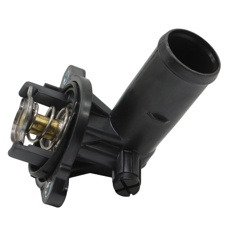 DURAFORCE NEW Thermostat Housing for Maserati Ghibli 2014-2021 OEM Replacement Part