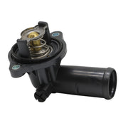 DURAFORCE NEW Thermostat Housing for Maserati Ghibli 2014-2021 OEM Replacement Part