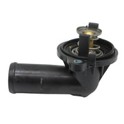 DURAFORCE NEW Thermostat Housing for Maserati Ghibli 2014-2021 OEM Replacement Part