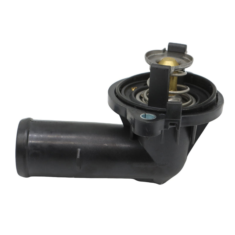 DURAFORCE NEW Thermostat Housing for Maserati Ghibli 2014-2021 OEM Replacement Part
