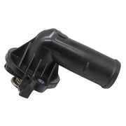 DURAFORCE NEW Thermostat Housing for Maserati Ghibli 2014-2021 OEM Replacement Part