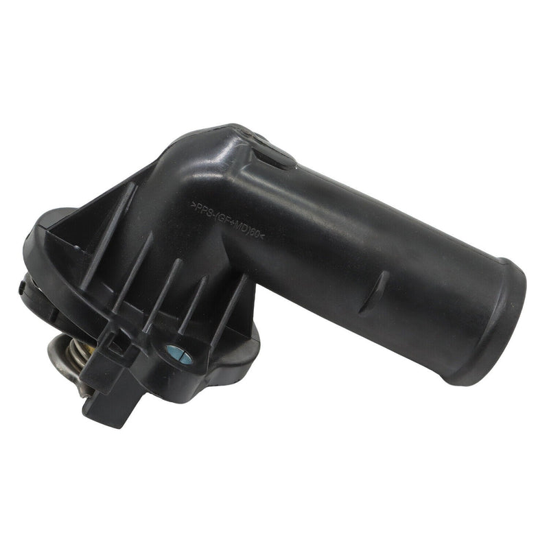 DURAFORCE NEW Thermostat Housing for Maserati Ghibli 2014-2021 OEM Replacement Part