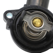 DURAFORCE NEW Thermostat Housing for Maserati Ghibli 2014-2021 OEM Replacement Part