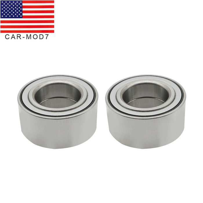 DURAFORCE 2X Front Wheel Bearings for Honda Civic Accord Element Insight Acura TSX TL